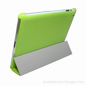 Flip Leather Case for iPad 3